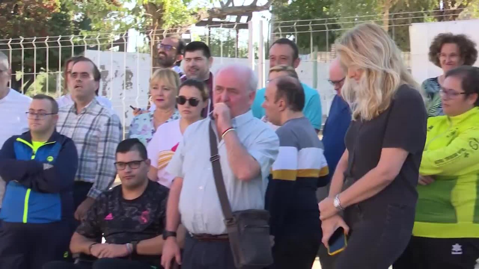 Comienzan las obras de una residencia para mayores en Jódar (Jaén)