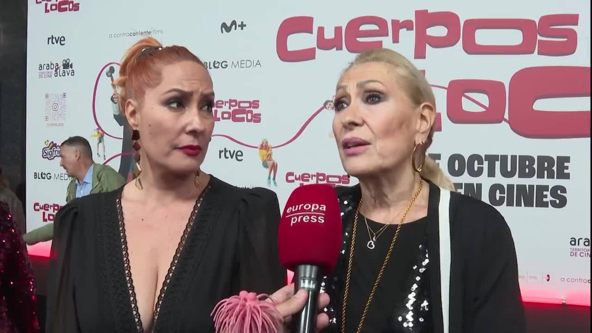 Rosa Benito y Rosario Mohedano reaccionan a la última entrevista de Amador Mohedano