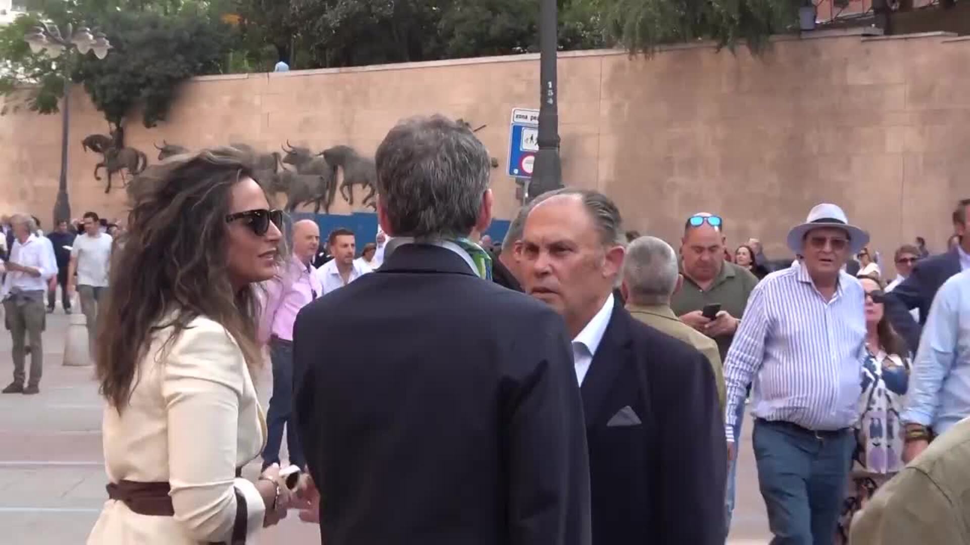 Humberto Janeiro Jr. pillado con una misteriosa morena, ¿de nuevo enamorado?