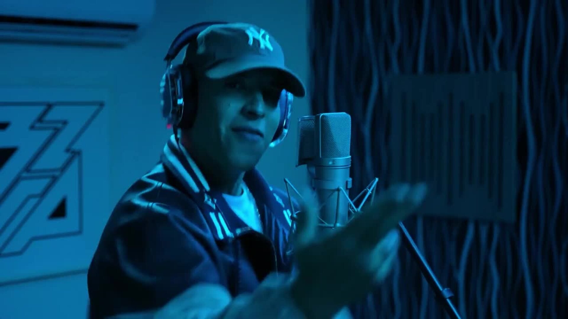 Daddy Yankee regresa a la música en la última "Music Session" de Bizarrap
