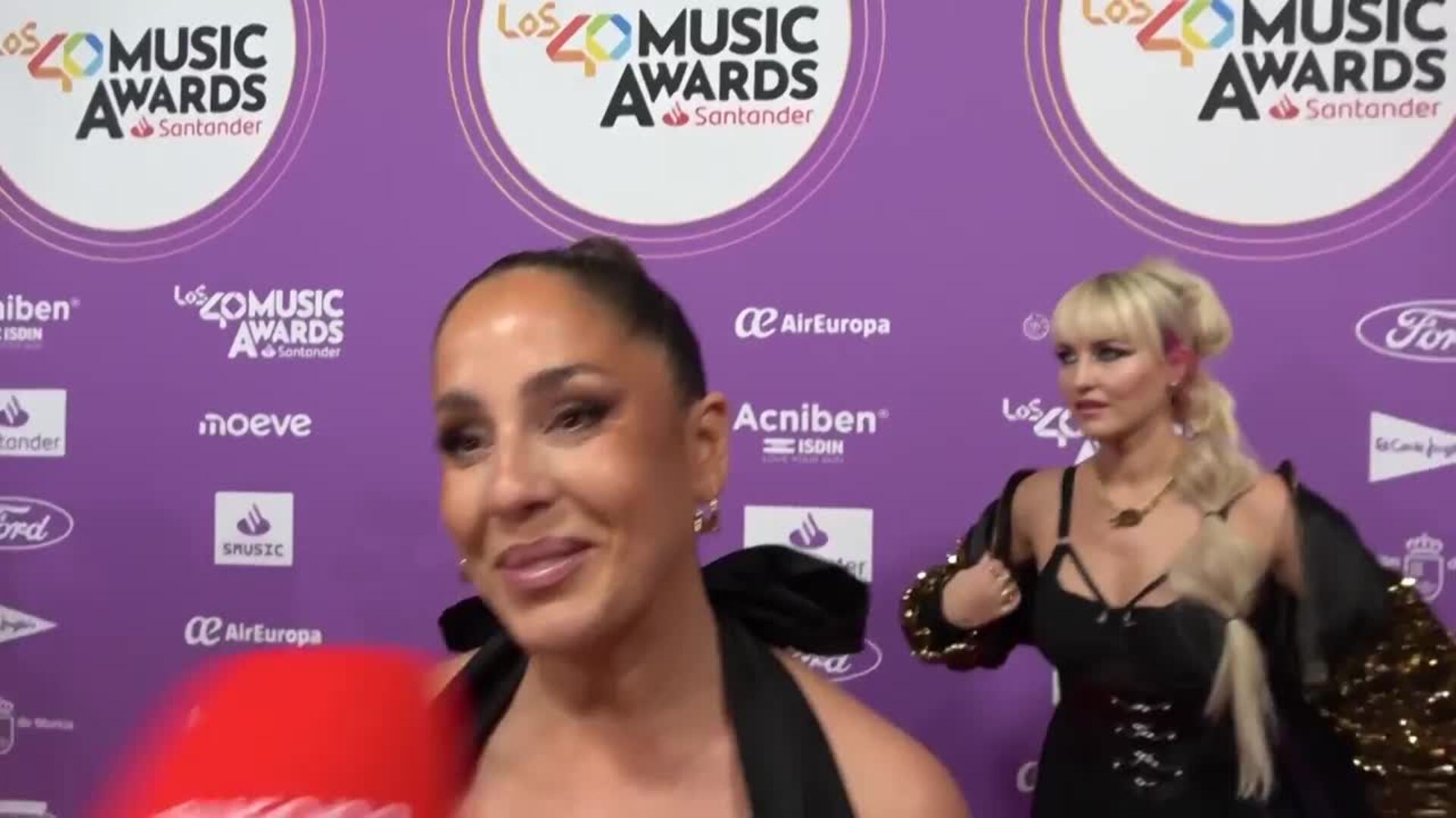 Anabel Pantoja elige la discreción y hace oídos sordos ante las declaraciones de Kiko Rivera