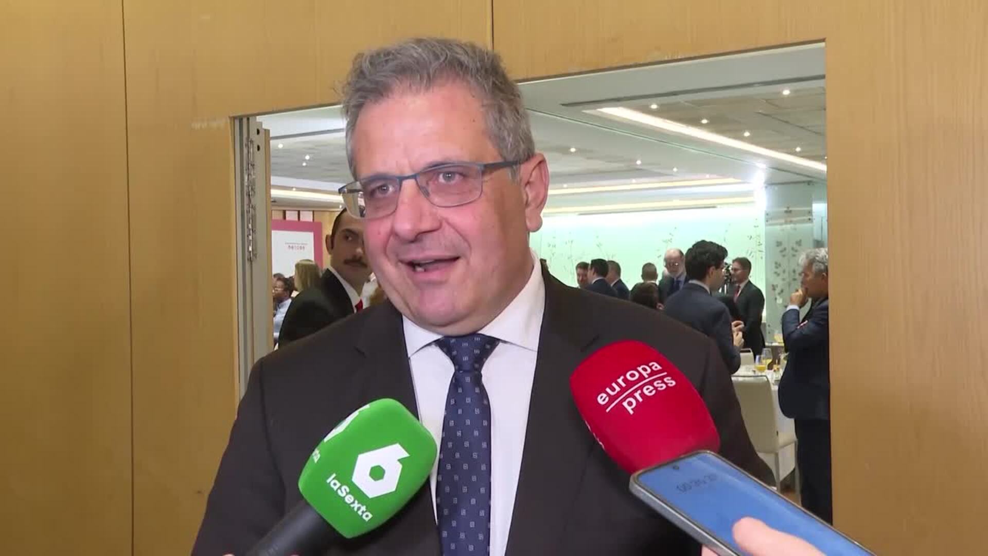 Alcalde de Parla celebra la creación de una estación de Alta Velocidad: 