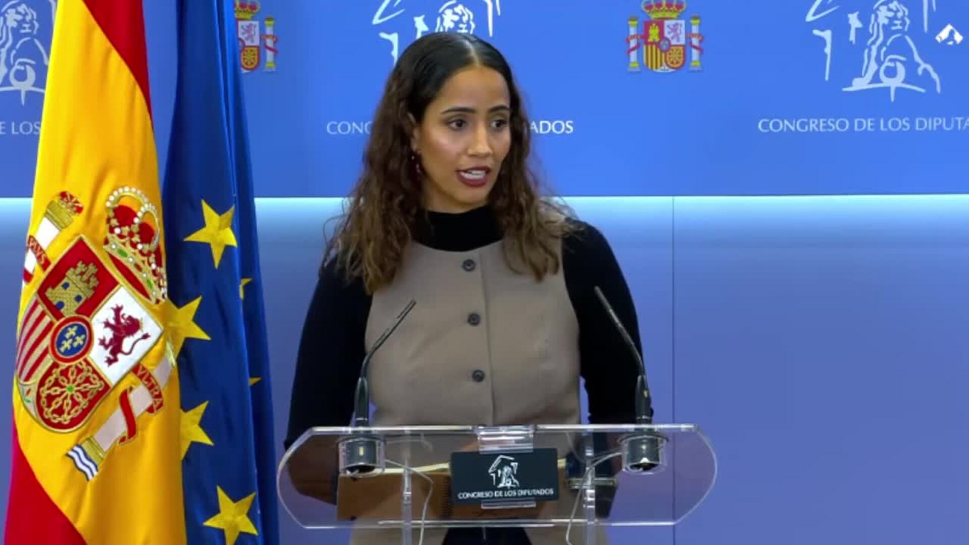 Sumar pide comparecencia de Morant por presunto desfalco en el CNIO