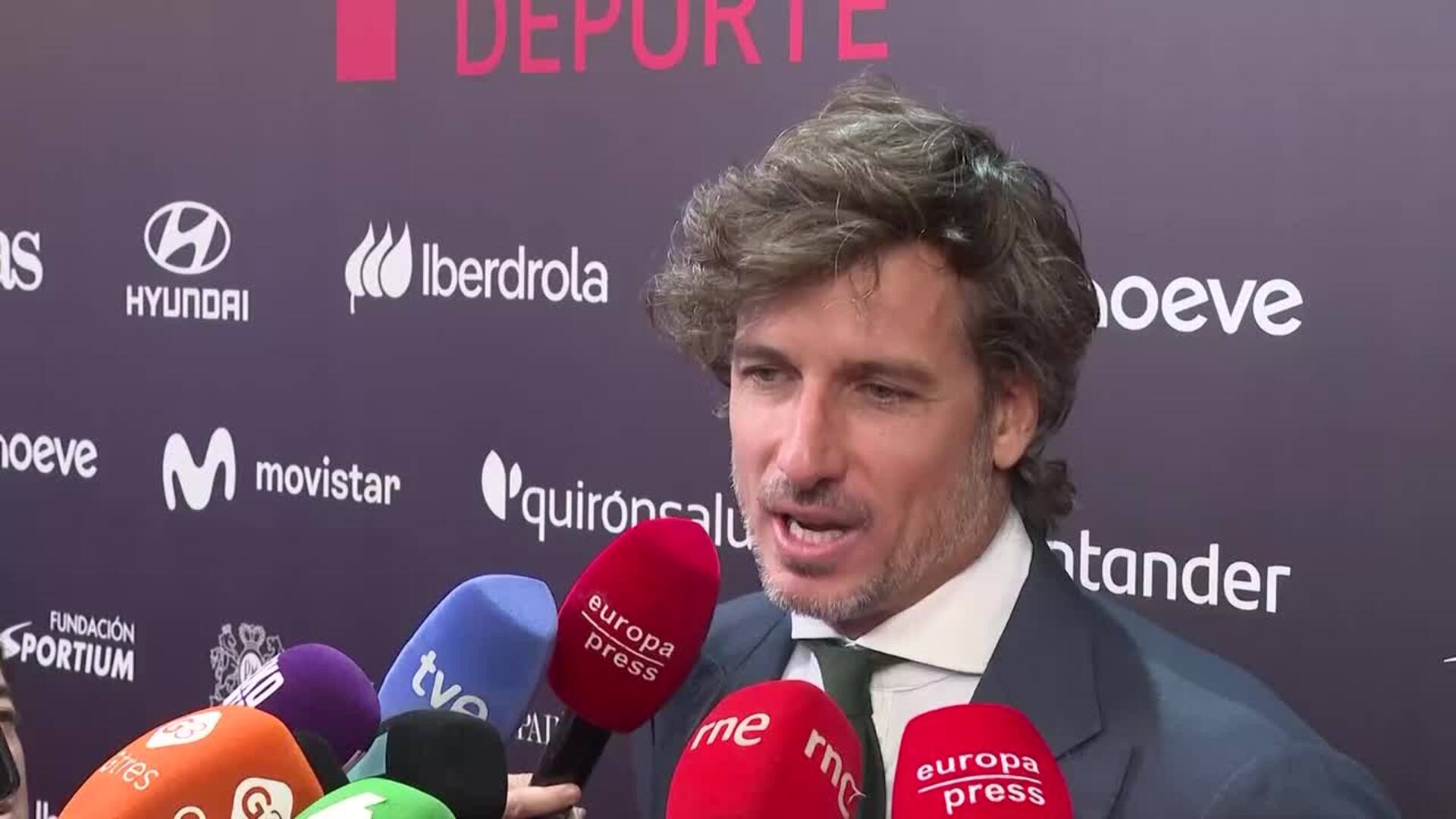 Feliciano López, sobre la final de la Copa Davis: "Un mérito increíble"