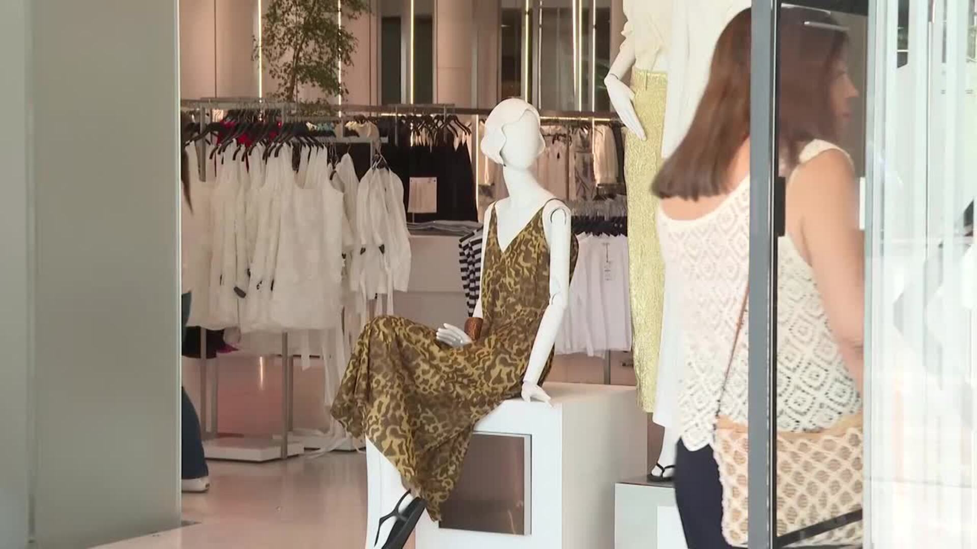 Inditex gana 4.622 millones en nueve primeros meses de su año fiscal