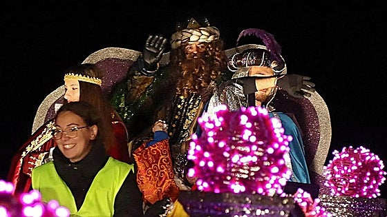El tiempo durante las cabalgatas de Reyes en León: hasta -7 grados y nieve