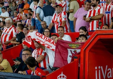 Bu, Kültürel - Sporting de Gijón biletlerinin satışı olacak