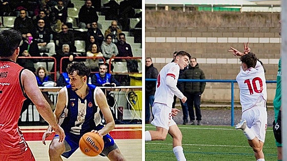 El Clínica Ponferrada pone la nota positiva a la jornada deportiva