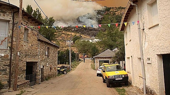 El turismo rural, quemado y no solo por los incendios: «Hay un fallo brutal de promoción»