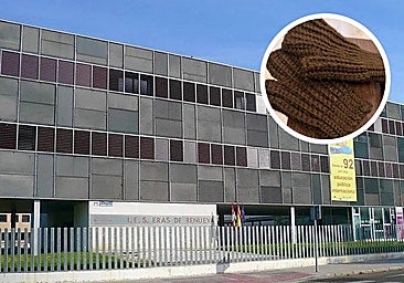 Los guantes y las mantas térmicas vuelven al IES Eras de Renueva: «Es el tercer año consecutivo»