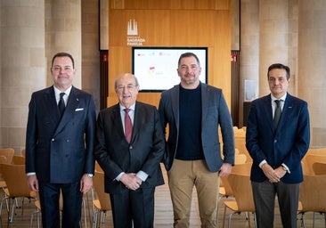 El Gaudí más leonés viaja a Barcelona para presentar su aniversario en la Sagrada Familia