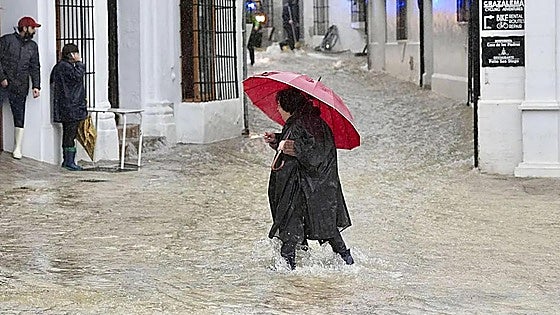 ¿Podría vivir León un desalojo como el de Grazalema?