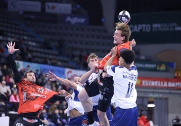 Abanca Ademar, Granollers'a karşı Avrupa mücadelesinde yenik düştü