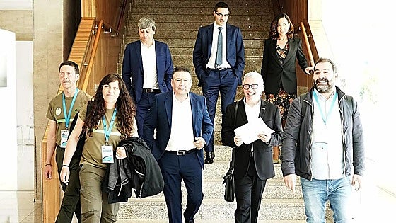 Soria ¡YA! y UPL denuncian «falta de democracia» tras ser excluidos de los debates electorales