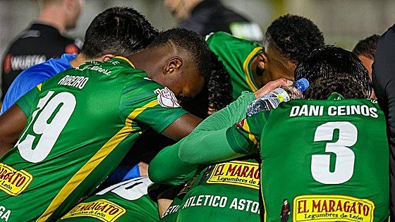 Un paso necesario para lograr el objetivo