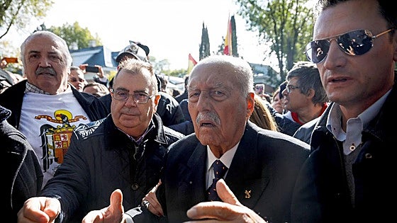 Muere Antonio Tejero, el brazo armado del 23-F, a los 93 años