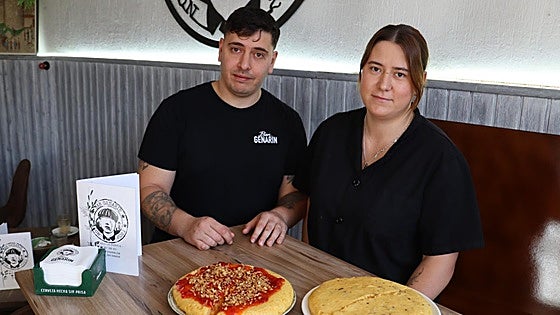 La tortilla sin cebolla y poco hecha que triunfa en el Genarín