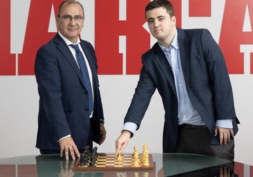 Leon Satranç Ustası Madrid'de geri sayıma başladı