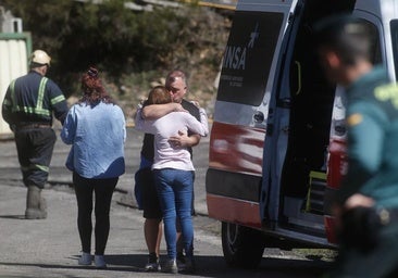El sumario revela un accidente previo a la muerte de los cinco mineros: «Le encontré convulsionando»