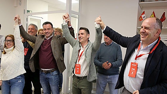 El PP gana en Segovia, pero el PSOE resiste gracias al voto útil y se queda el séptimo procurador