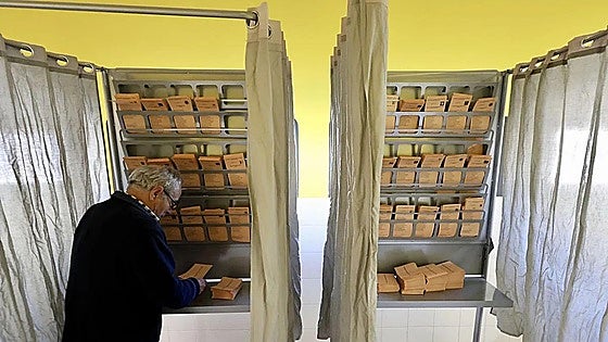 Una campaña plana y positiva para casi todos