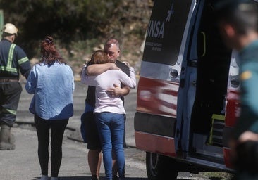 Uno de los mineros fallecidos a su pareja: «No están haciendo las cosas bien y va a haber una desgracia»