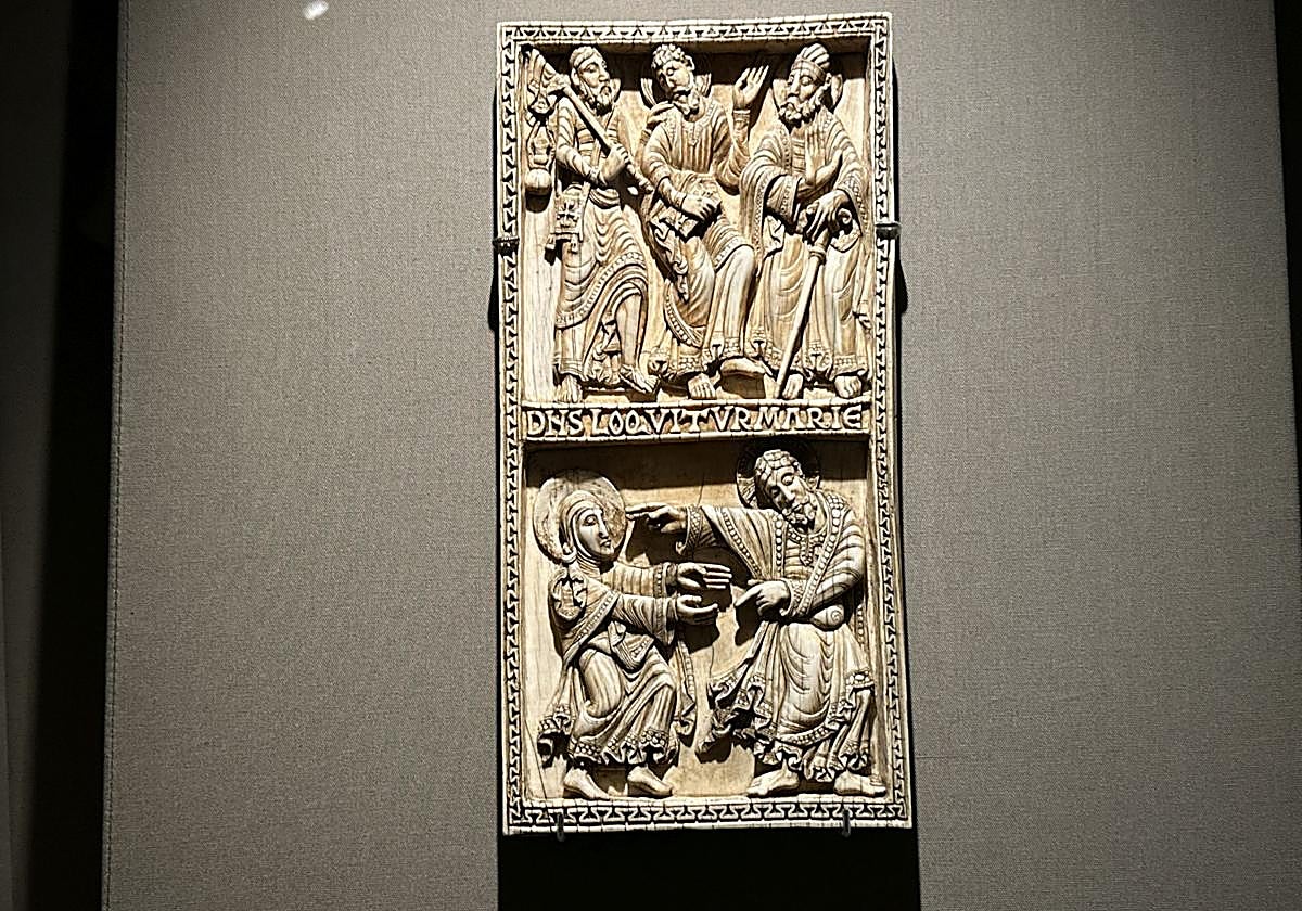 Pieza incorporada a la colección.