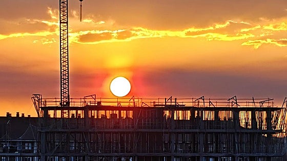 La fiebre por el eclipse llega al alquiler de pisos particulares y parcelas en León
