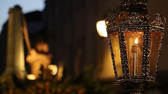 El Miércoles Santo es cosa de Minerva sin género de dudas