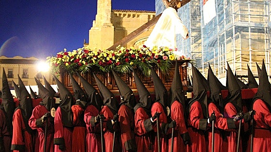 Las mejores imágenes de la procesión de las Tinieblas en León