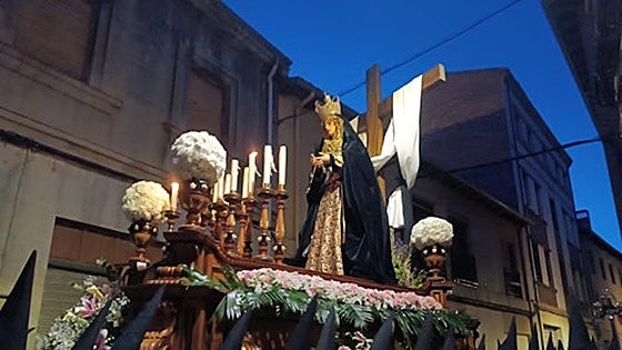 Así hemos vivido el Jueves Santo en León