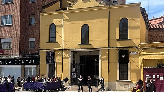 Así te hemos contado en directo las procesiones del Viernes Santo en León