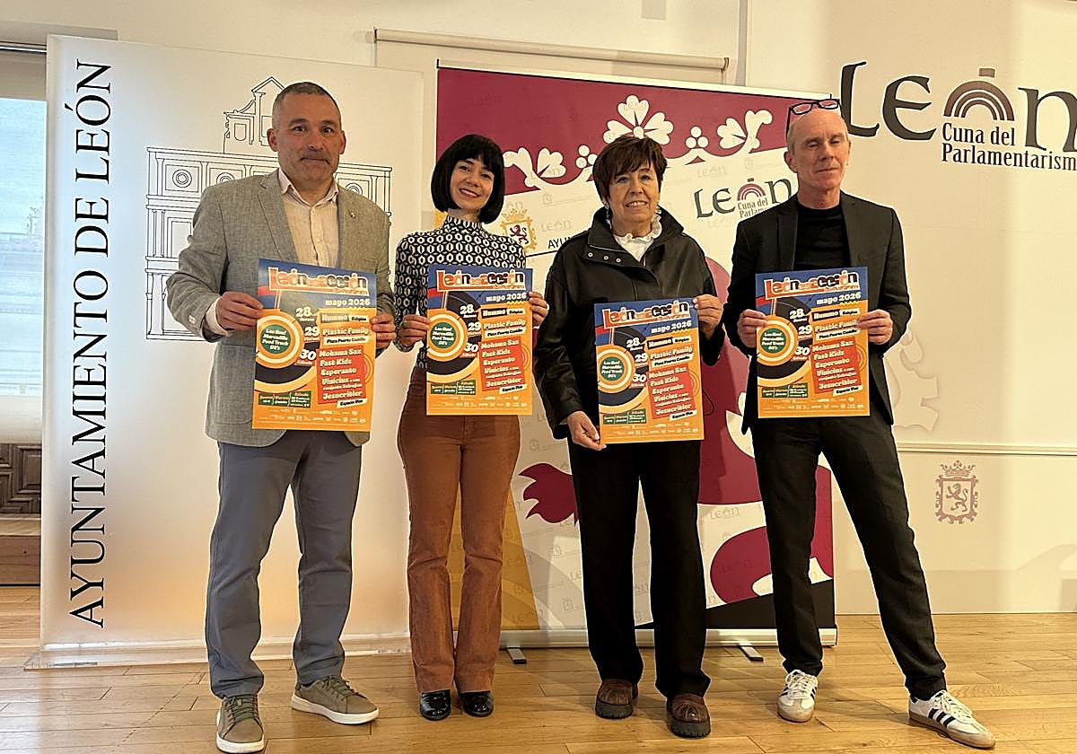 Yeraltı müziği Leon'da Vinícius'tan alıntılar yapıyor