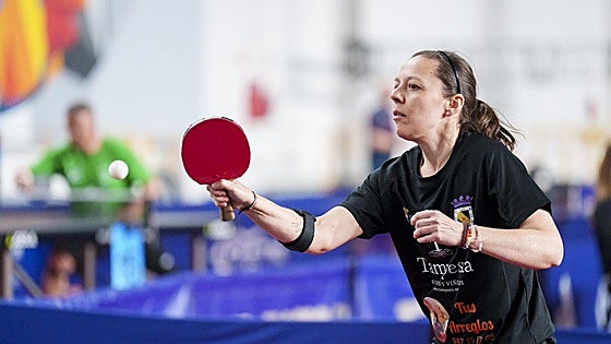 De un desafortunado diagnóstico a ser campeona de España: «Con párkinson tienes que vivir al minuto»