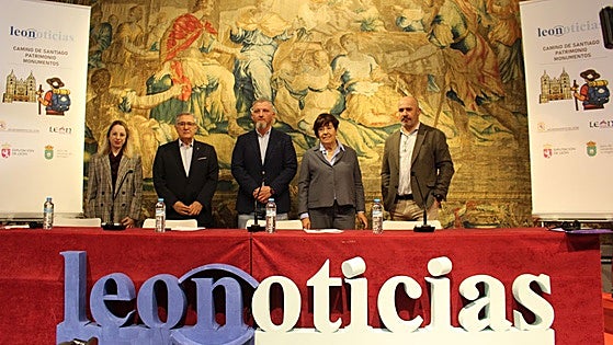 El Camino de Santiago, motor turístico en la provincia leonesa