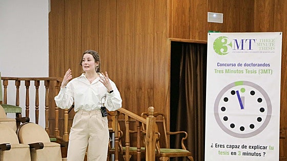 Un estudio sobre la importancia del oxígeno en células tumorales logra un premio de 1.000 euros
