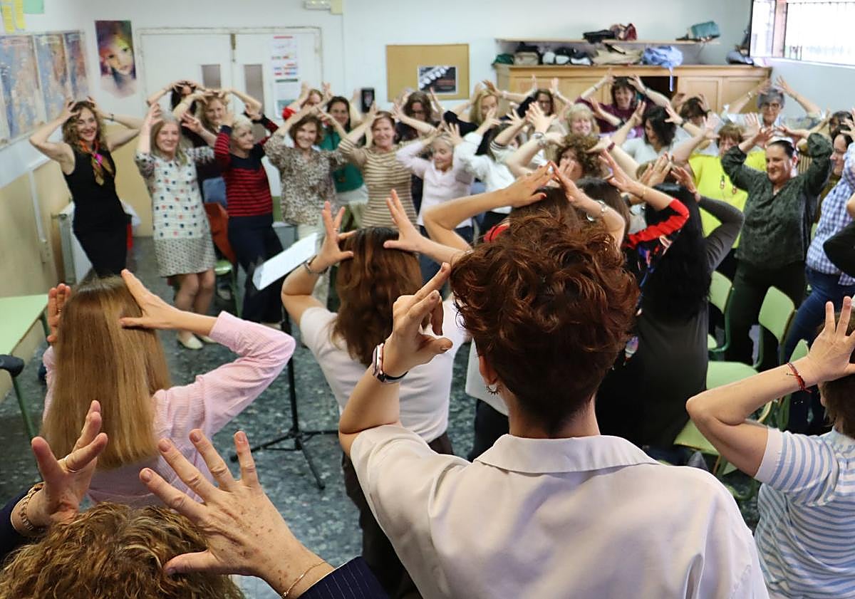 Imagen principal - De León a Viena a través de la música: «Llevamos la voz de la mujer leonesa al panorama internacional»