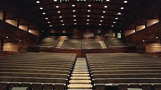 La danza contemporánea de Iker Karrera recrea en el Auditorio de León 'The room where it happens'