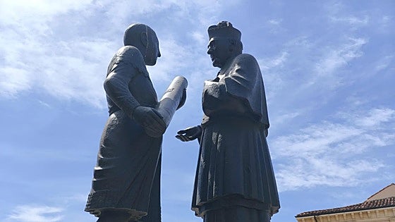 El milagro de San Isidoro que dio origen a Las Cabezadas