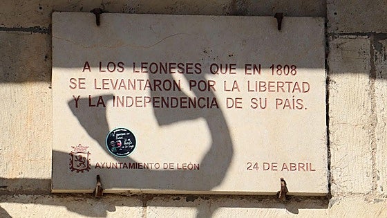 La «contrarréplica» de Villalar en León con sello histórico y reivindicativo