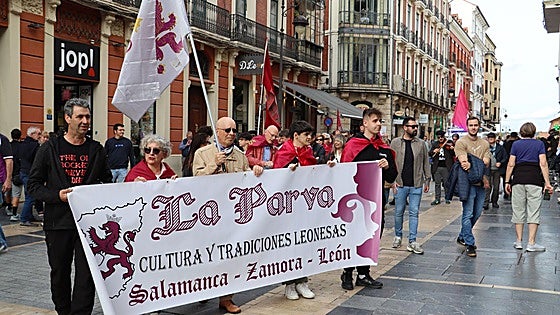 El 24 de abril leonés y la construcción de la identidad leonesa