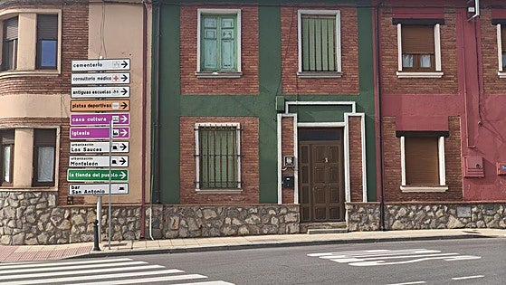 El primer pueblo del Camino del Salvador, la solución a ¿En qué pueblo de León estoy?