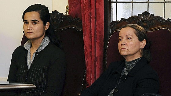 Montserrat y Triana, condenadas por el crimen de Isabel Carrasco en León, serán trasladadas a la prisión de Alcalá Meco