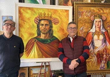 Urraca I, su hijo Alfonso VII y el centenario de Gaudí protagonizan una exposición histórica en Trobajo