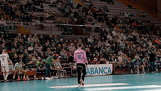 El Abanca Ademar regala una invitación a cada socio para despedir el Palacio ante el Atlético Valladolid
