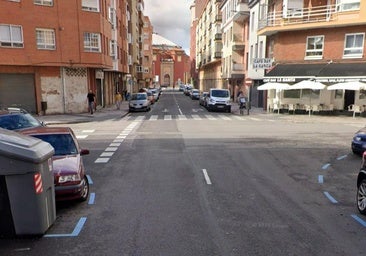 Radikaller arasındaki kavga, Kültür-Eibar öncesinde Leon'un merkezinde kaosa neden oluyor