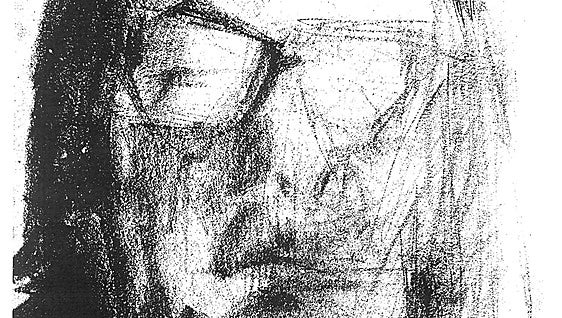 Paco Umbral viene a León a hablar de su libro con una gran muestra de caricaturas y textos