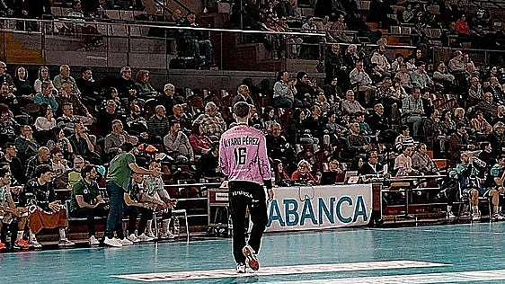 «Ir a la Selección es un premio, pero me queda la espinita de no jugar, quiero más»