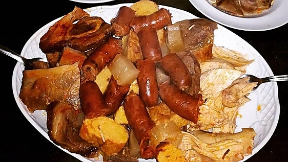 El cocido maragato, del origen en la guerra a su fama internacional