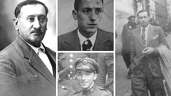El Ayuntamiento de León suspende el acto de entrega de los restos de cuatro asesinados en 1936
